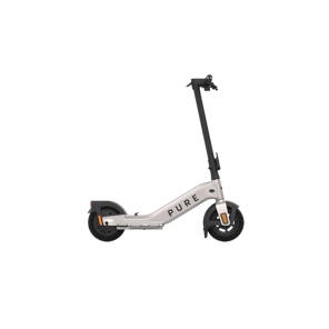 PURE ELECTRIC Advance+ Argent 2024