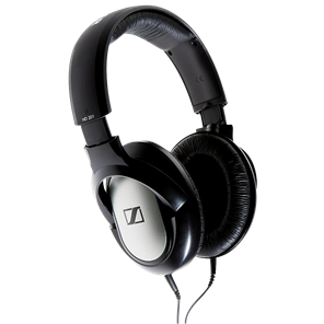 SENNHEISER HD201