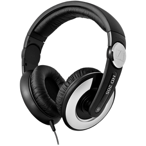 SENNHEISER HD205