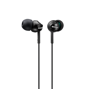 SONY MDR-EX110LPBQ