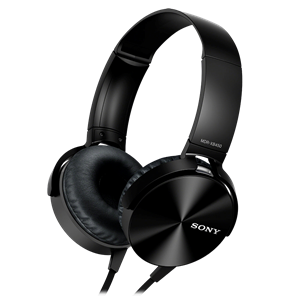 SONY MDR-XB450AP