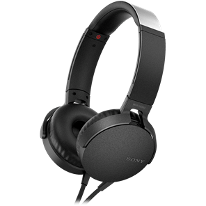 SONY MDR-XB550AP
