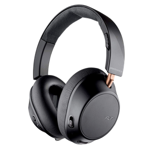 PLANTRONICS Backbeat GO 810