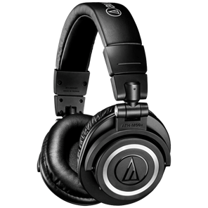 AUDIO-TECHNICA ATH-M50xBT
