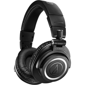 AUDIO-TECHNICA ATH-M50xBT2