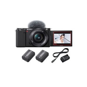 SONY ZV-E10