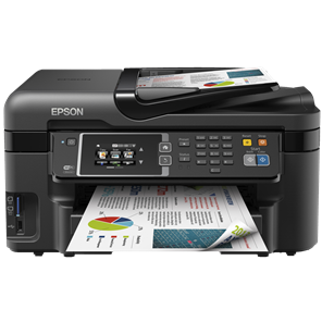 EPSON WorkForce WF-3620DWF