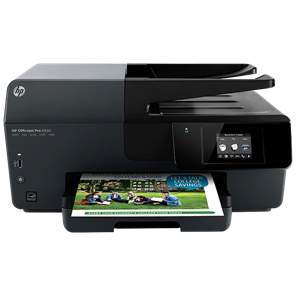 HP Officejet Pro 6830