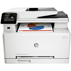 HP Color LaserJet MFP M277dw