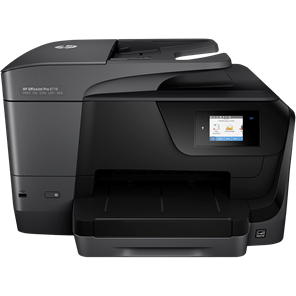HP Officejet Pro 8718