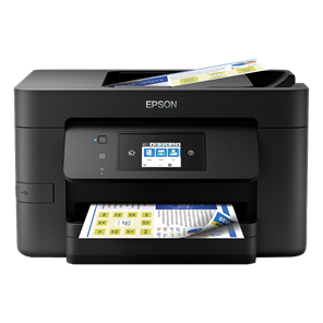 EPSON WorkForce 3725DW