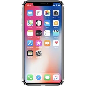 APPLE iPhone X