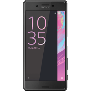SONY Xperia X
