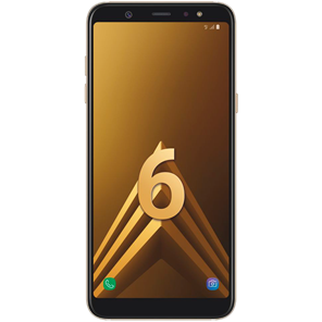 SAMSUNG Galaxy A6+