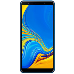 SAMSUNG Galaxy A7 2018