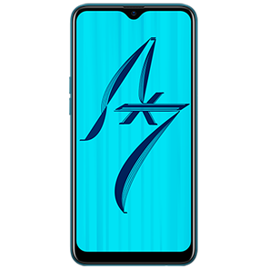 OPPO AX7