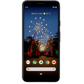 GOOGLE Pixel 3a