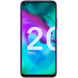 HONOR 20 Pro