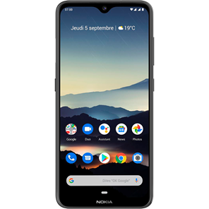 NOKIA 7.2