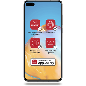HUAWEI P40