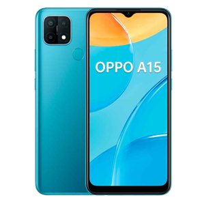 OPPO A15