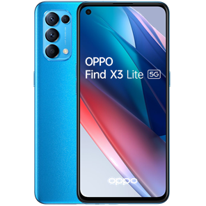 OPPO Find X3 Lite 5G