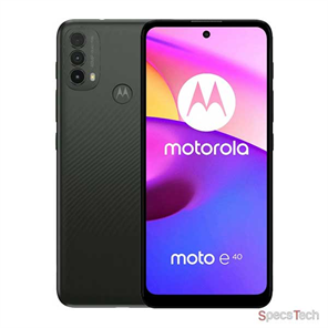 MOTOROLA moto e40