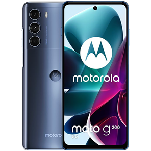 MOTOROLA moto g200 5G