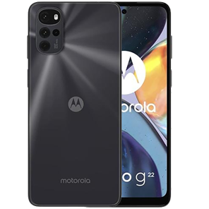 MOTOROLA moto g22
