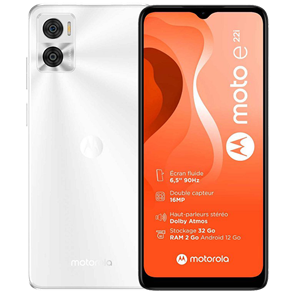 MOTOROLA moto e22i