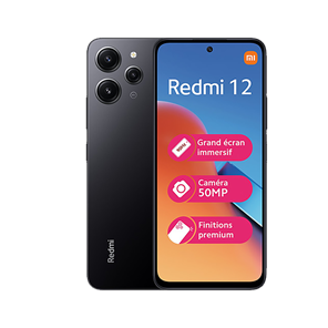 XIAOMI Redmi 12