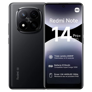 XIAOMI Redmi Note 14 Pro+ 5G