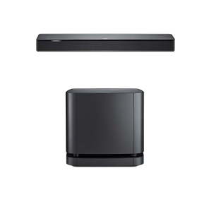 BOSE Soundbar 500 + Bass Module
