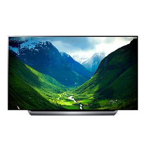 LG OLED 55C8 PLA