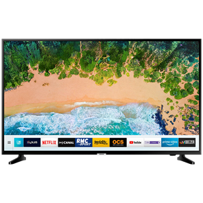 SAMSUNG UE43NU7025