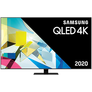 SAMSUNG QE50Q80TA