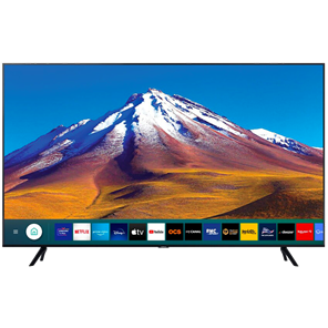 SAMSUNG UE43TU7025