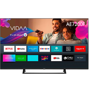 HISENSE 50AE7200F