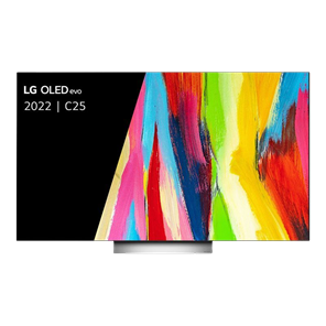 LG OLED55C25LB