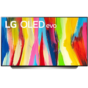 LG OLED48C25LB