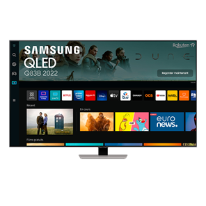 SAMSUNG QE55Q83BATXXC