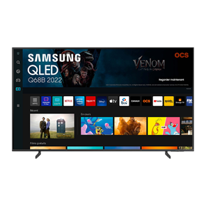 SAMSUNG QE43Q68BAU