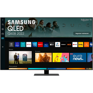 SAMSUNG QE50Q80BATXXC
